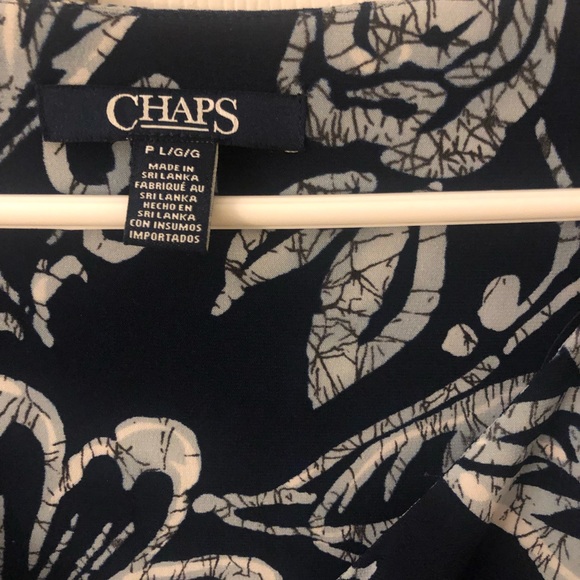 CHAPS dress - Picture 6 of 8